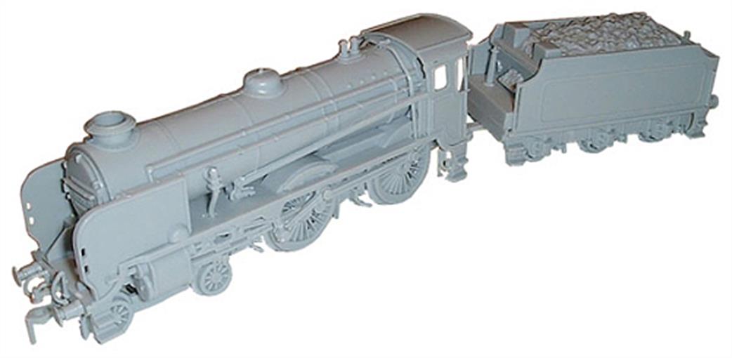 Dapol Kitmaster OO C035 BR Schools Class Locomotive Kit