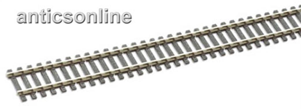 Peco OO/HO SL-100BOX 25 yards Streamline Flexitrack Wooden sleeper/Nickel silver rail