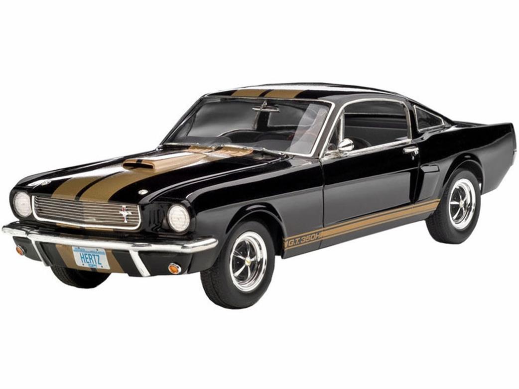 Revell 1/24 07242 Shelby Mustang GT 350H Car Kit