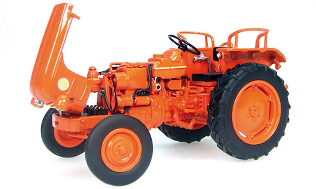 Universal Hobbies 1/32 2676 Renault D22 Tractor Model