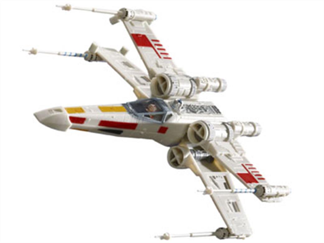 Revell 1/112 01101 X-wing Fighter Star Wars Easy Kit