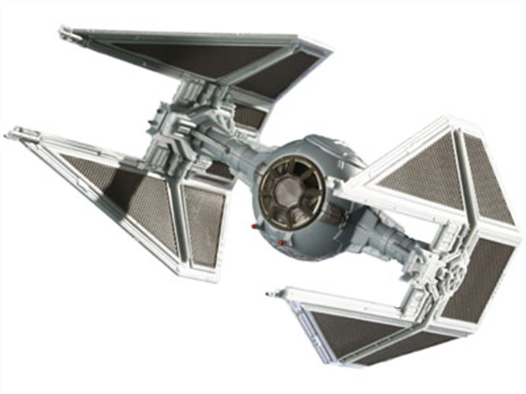 Revell 1/90 01103 Tie Interceptor Star Wars Easy-Click Kit