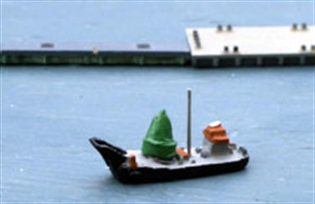 Coastlines 1/1250 CL-TE03 Sea Horse, the Southampton Buoy Tender