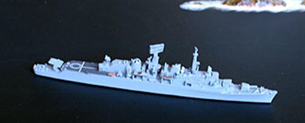 Albatros 1/1250 Alk85 HMS Glamorgan, RN Guided Missile Destroyer (DLG)