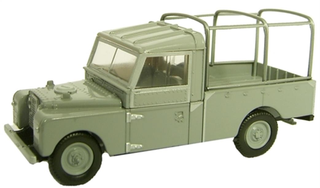 Oxford Diecast 1/76 76LAN1109001 Land Rover Series 1 109