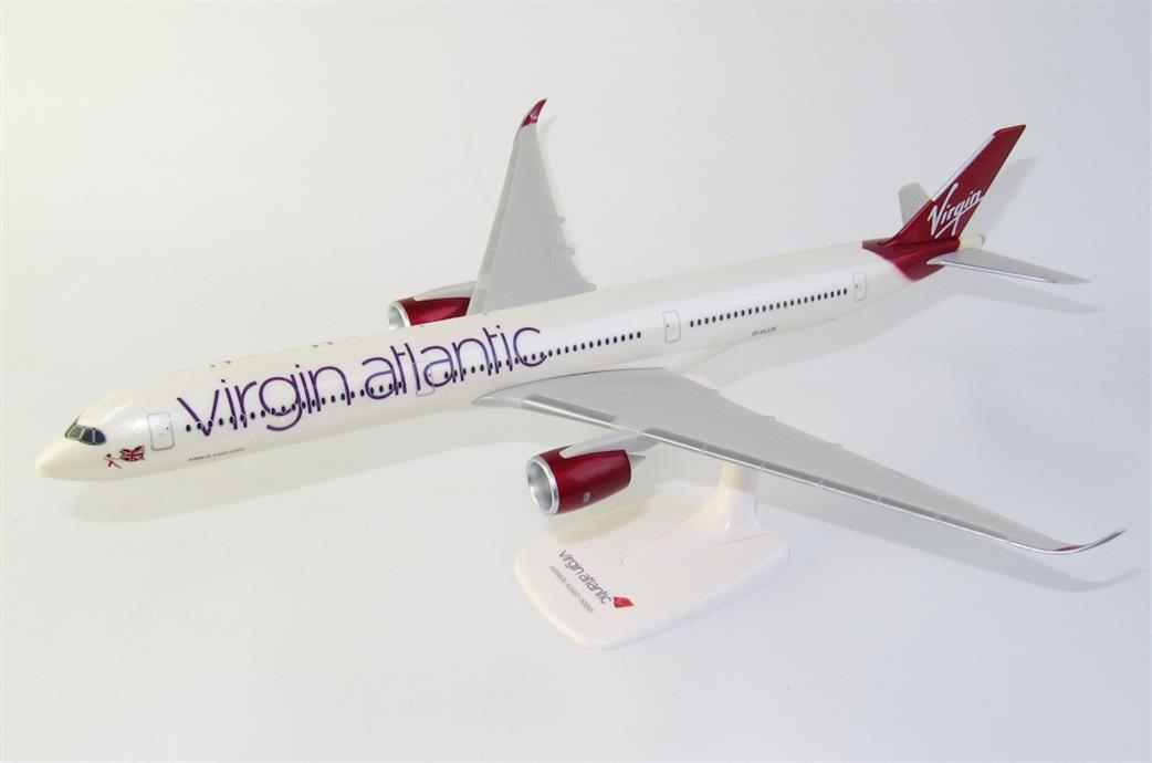 PPC Models 1/200 222291 Virgin Atlantic Airbus A350-1000 Aircraft Model