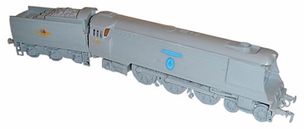 Dapol Kitmaster OO C084 BR Battle Of Britain Class 4-6-2 92 Squadron Locomotive Kit