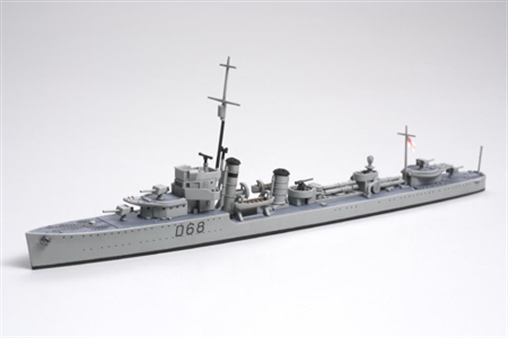 Tamiya 1/700 31910 Royal Australian Navy WW2 Destroyer  Vampire Kit