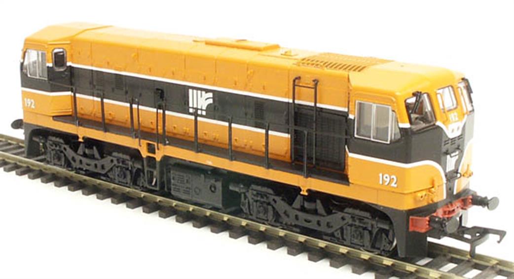 Murphy Models OO MM0189A Irish Rail 189 Class 181 EMD Diesel Locomotive