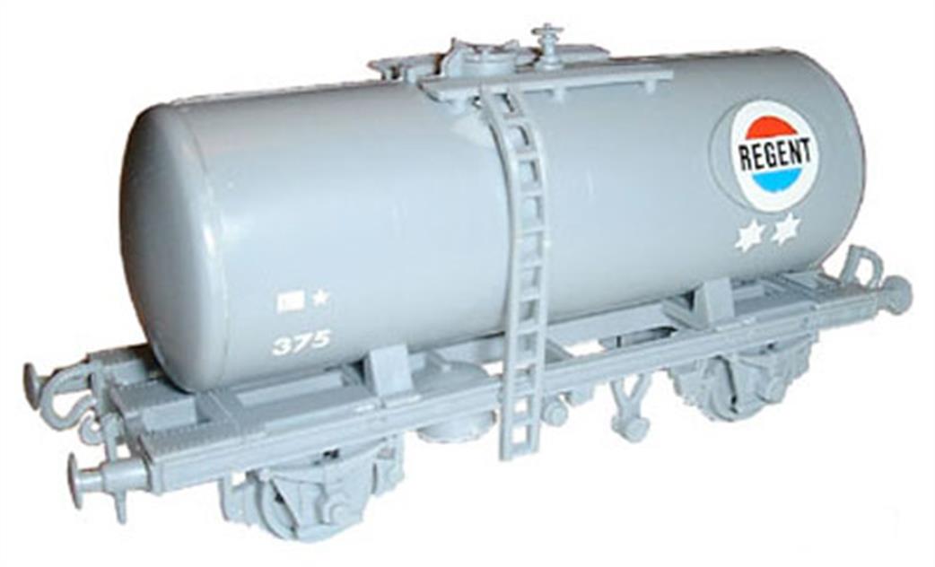 Dapol Kitmaster OO C090 Class B Tanker Regent Wagon Kit