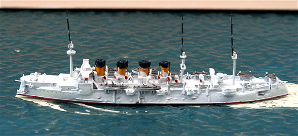 Navis Neptun 1/1250 C5 Rossia, a Czarist Protected Cruiser, 1904