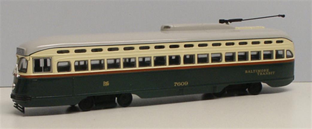 Corgi 1/50 US55024 PCC Streetcar Baltimore