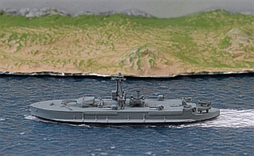 Navis Neptun 1/1250 189N HMS Sir John Moore, a Monitor, 1915