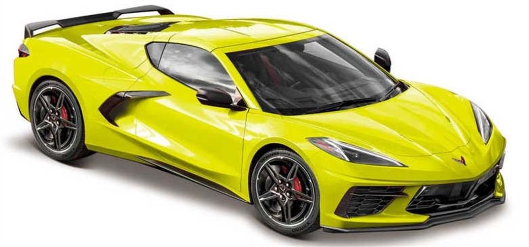 Maisto 1/24 M31527 2020 Chevrolet Corvette C8 Stingray Diecast Model