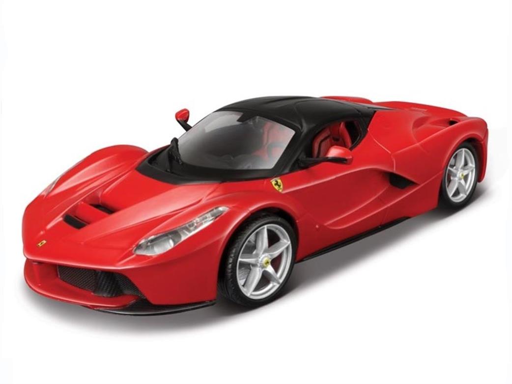 Maisto 1/24 M39129 LaFerrari Diecast Car  Kit