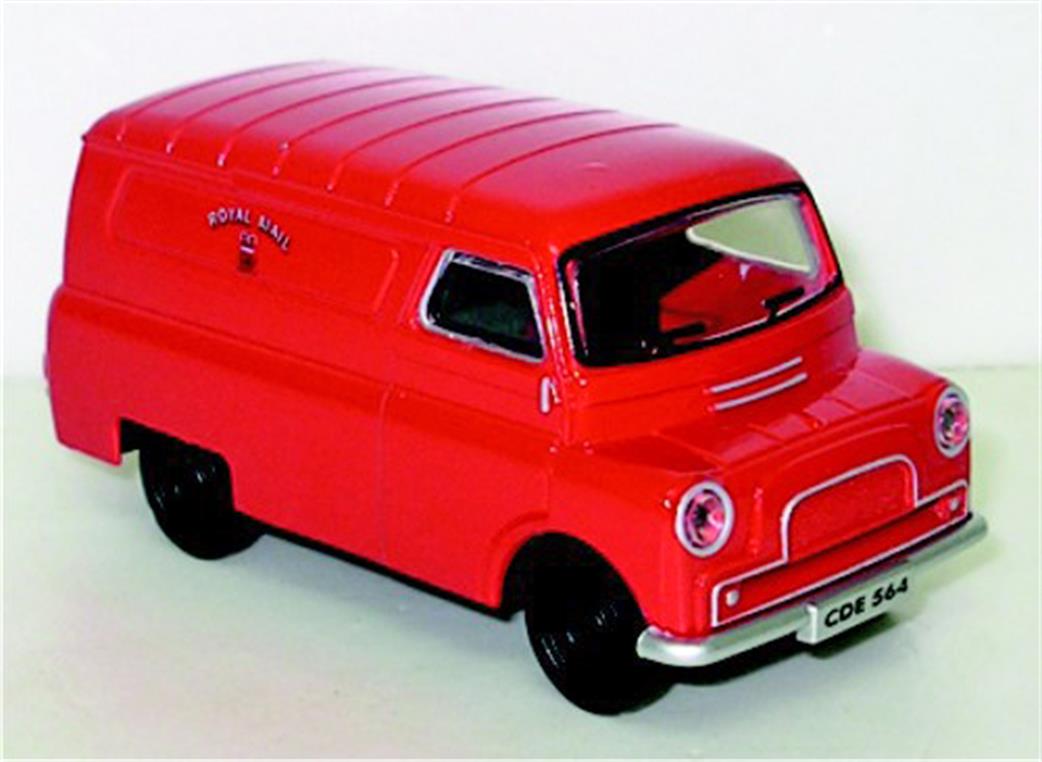 Oxford Diecast 1/76 76CA007 Bedford CA Van Royal Mail Van Model