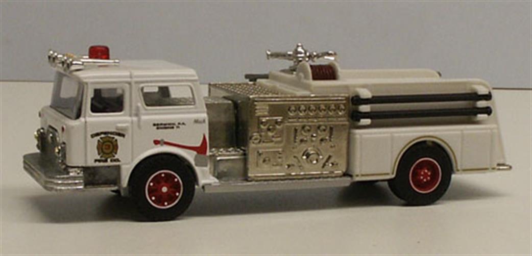 Corgi 1/50 98451 Mack CF Pumper Berwick