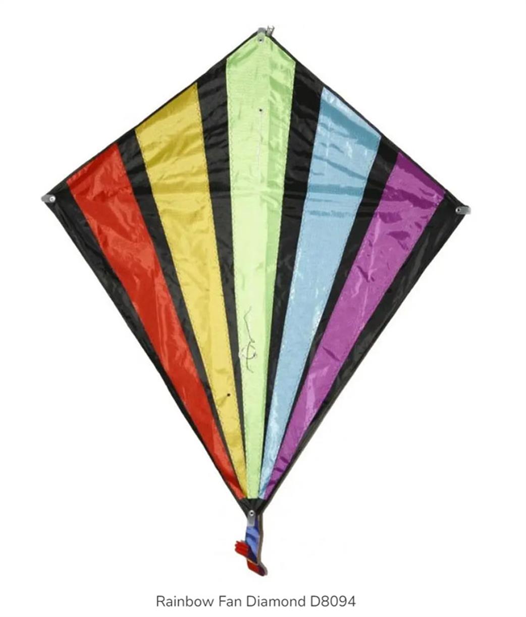 Tasma Products  TAS030004 Diamond Kite 1.0m D8094