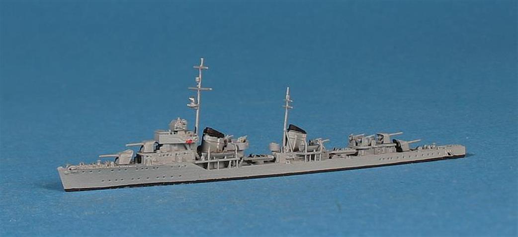 Navis Neptun 1/1250 1662 Stoikiy, a Soviet Destroyer from WW2