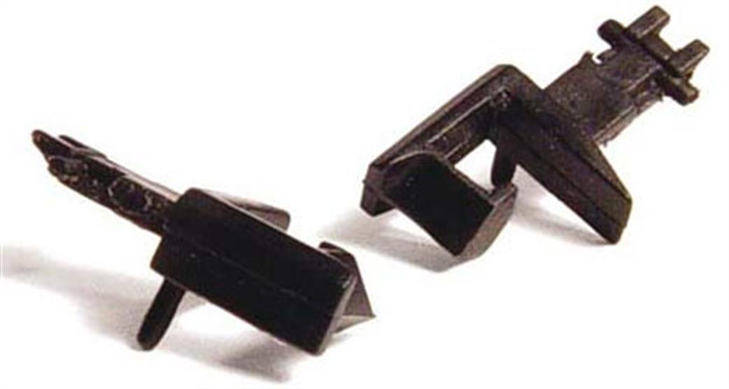 Graham Farish N 379-401 N Gauge Coupling NEM Mounting Standard Length