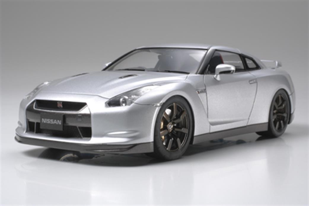 Tamiya 1/24 24300 Nissan GT-R 2007 Kit