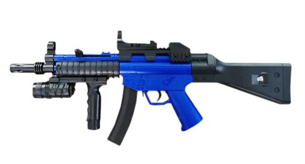 Cyma  213273 Swat Series M4 Rifle w/accessories HY015B Blue BB Rifle