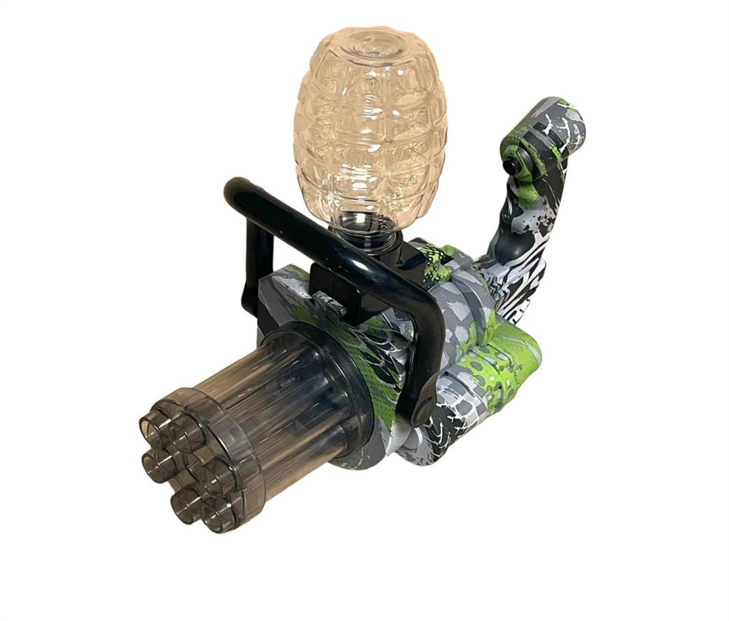 Gelsoft 1/4 G10033 Micro Minigun Gelsoft/Foam Dart Gun