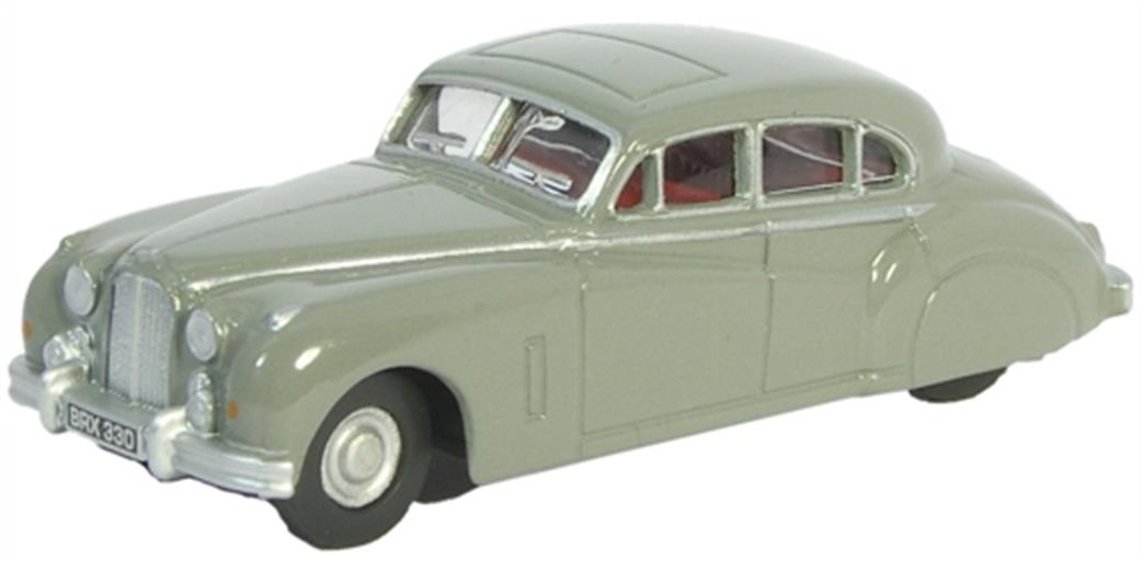 Oxford Diecast 1/76 76JAG7002 Jaguar MK VII Birch Grey