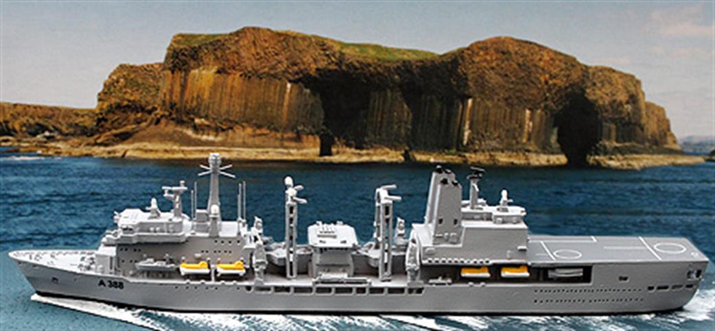 Albatros 1/1250 Alk310A RFA Fort George Fleet Replenishment Ship