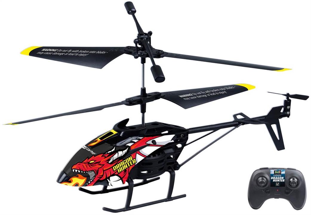 Revell  23990 Dragon Hunter RC Helicopter