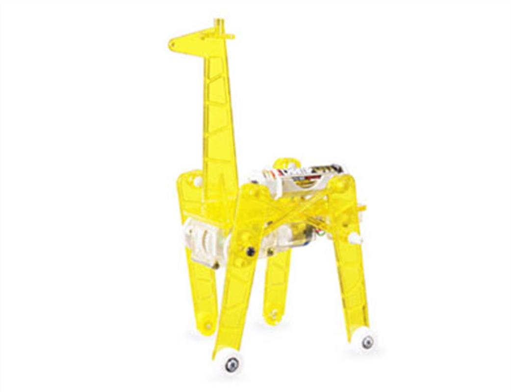 Tamiya  71105 Mechanical Giraffe Four Leg Walking Type