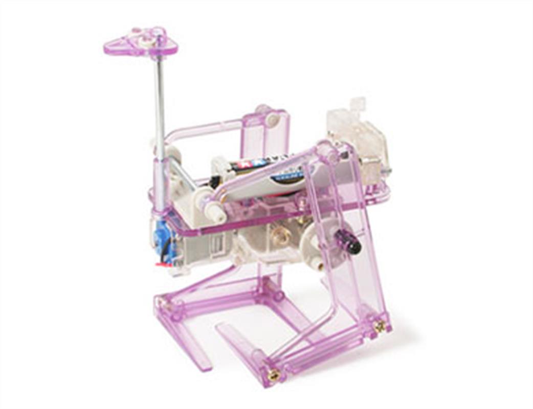 Tamiya  71104 Mechanical Ostrich Two Leg Walking Type Educational Kit