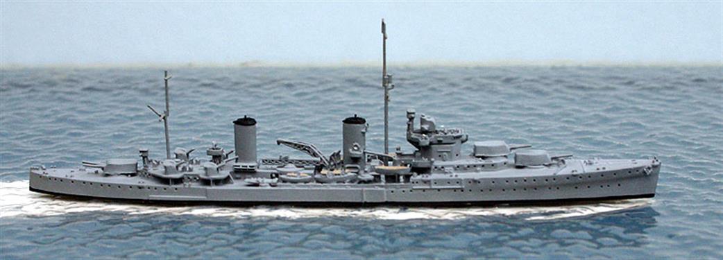 Navis Neptun 1/1250 1144 HMS Penelope a light cruiser that served in WW2