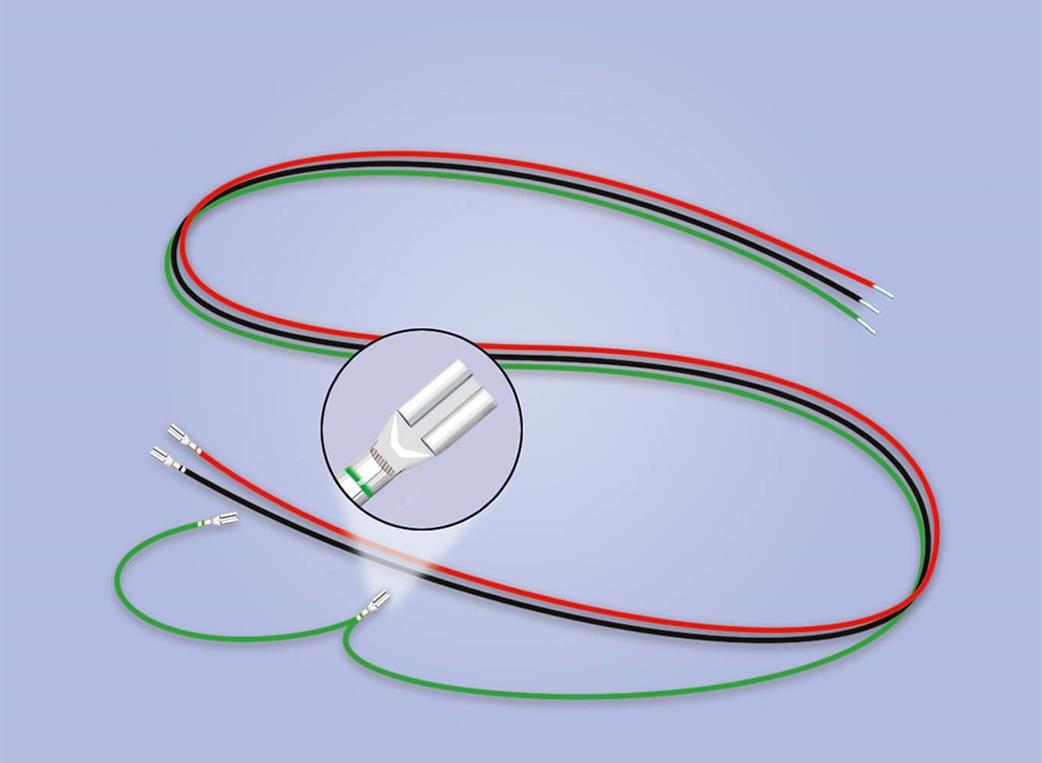 Peco  PL-34 Wiring Loom for Peco Point Motors