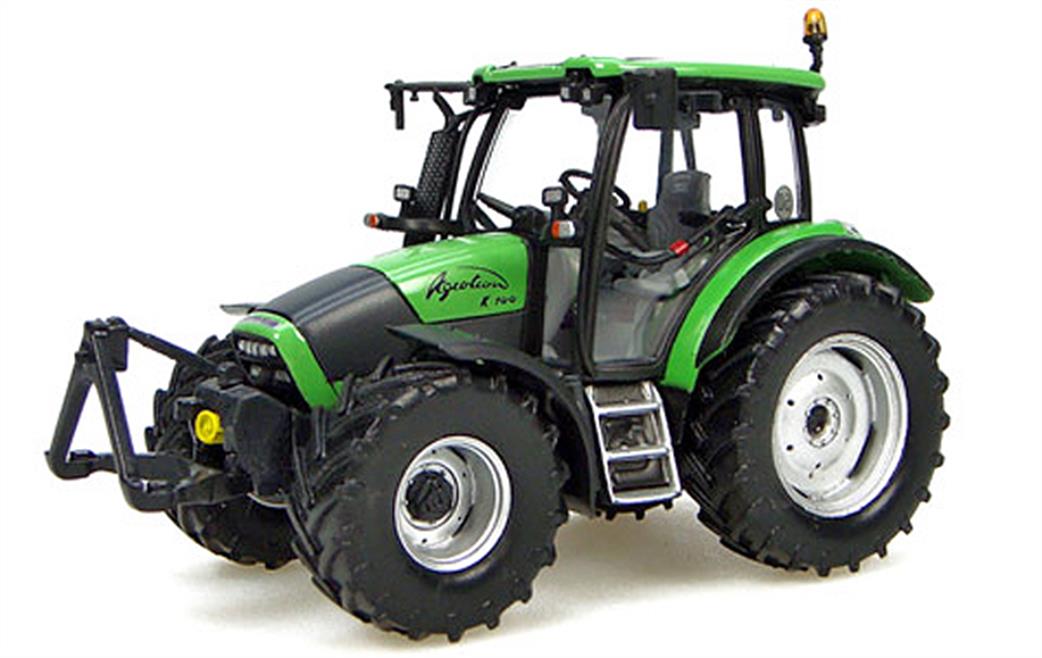 Universal Hobbies 1/43 6038 Deutz K100 Tractor Model