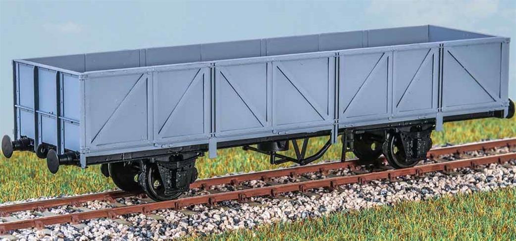 Parkside Kits OO PC60 BR Ale Pallet Wagon 1/028