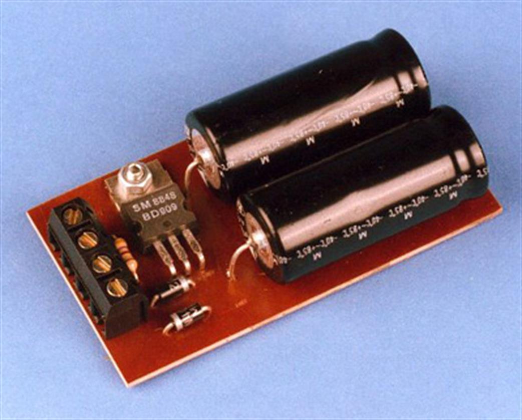Gaugemaster  CDU Model CDU - Capacitor Discharge Unit