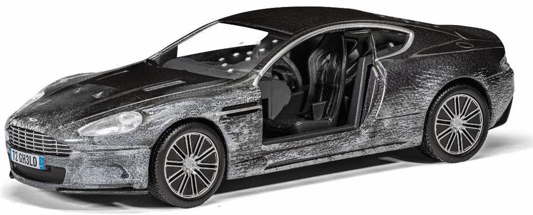 Corgi 1/43 CC03805 Aston Martin DBS James Bond 007 Quantum Of Solace