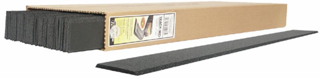 Woodland Scenics N ST1462 Track Bed Strips (Pack of 36)