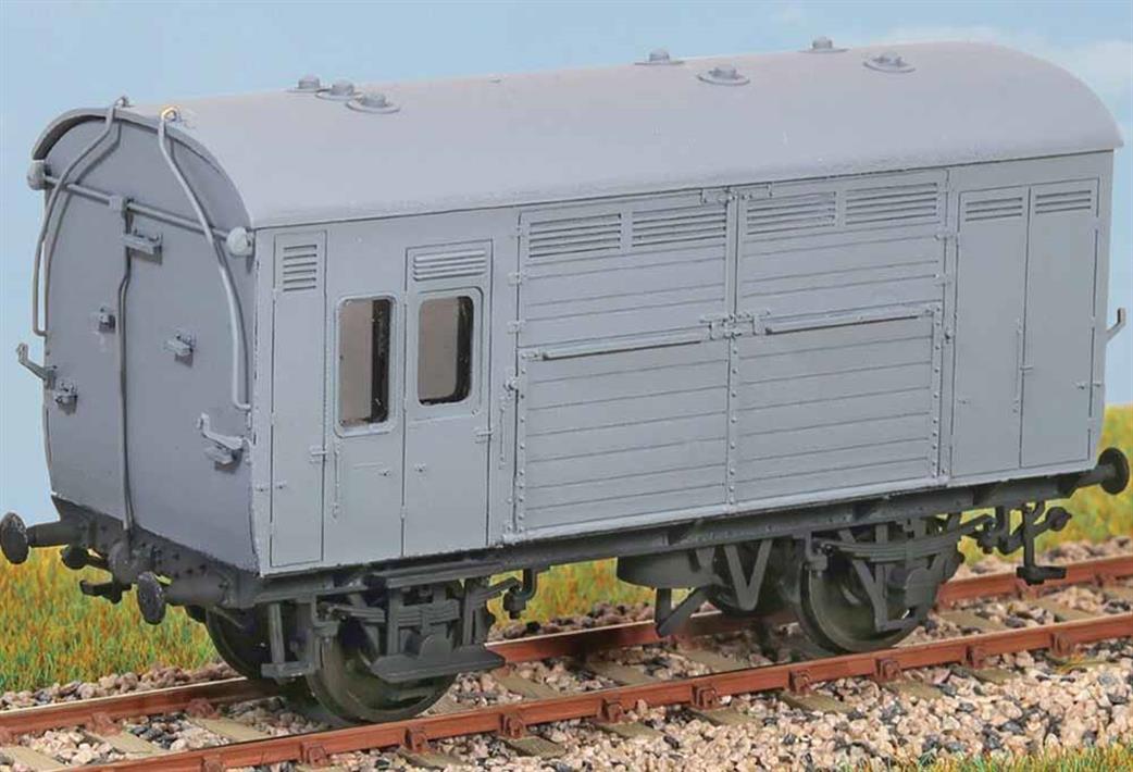 Parkside Kits OO PC79 GWR Horsebox Kit