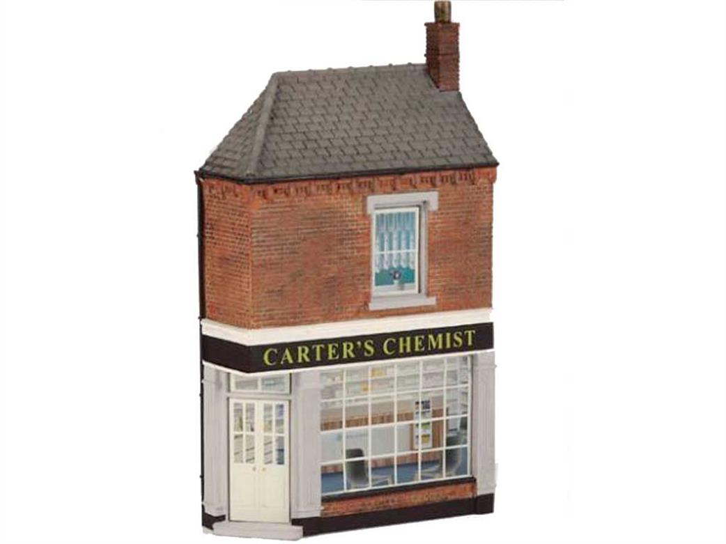 Graham Farish N 42-245 Low Relief Corner Chemist