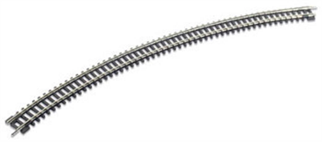 Peco N ST-19 Setrack No.4 Radius Double Curve