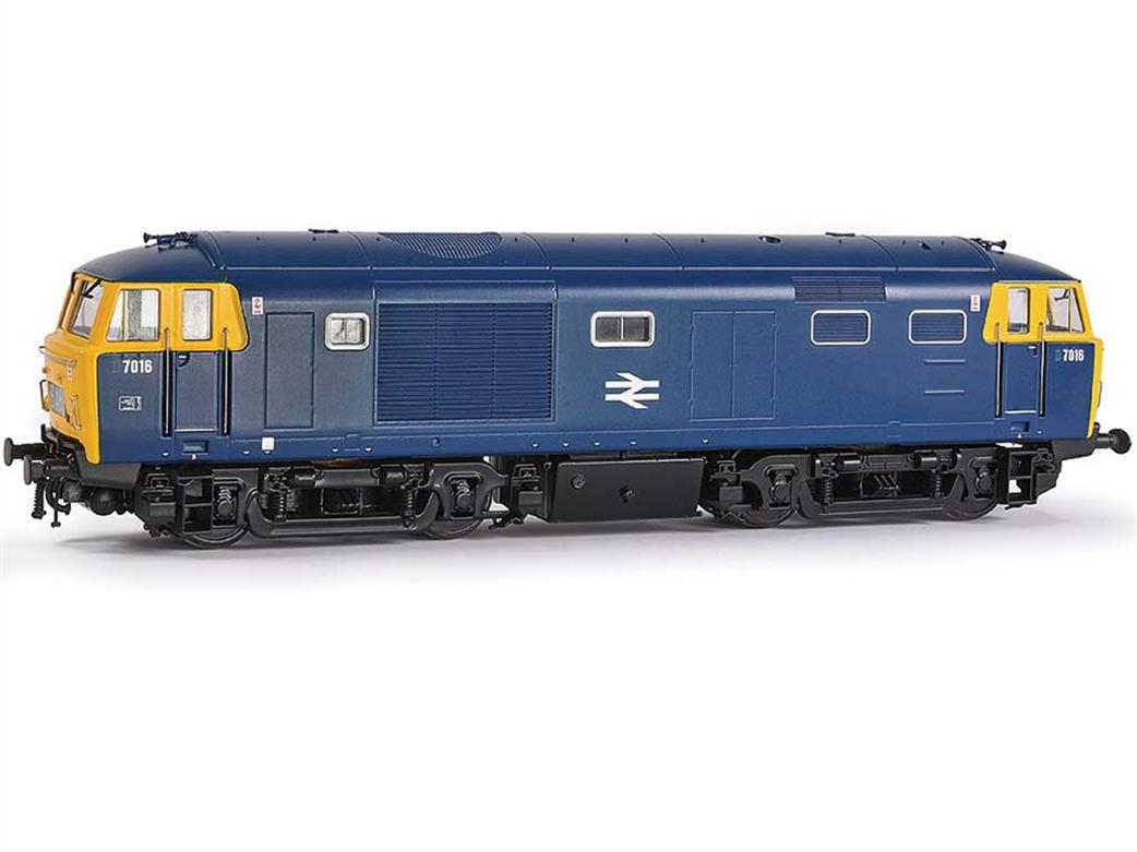 Bachmann EFE Rail OO E84003 BR 7016 Beyer Peacock Hymek Diesel Locomotive Rail Blue