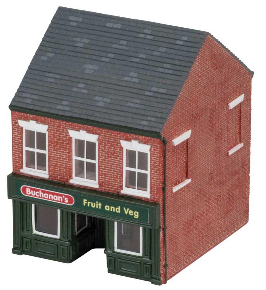 Hornby OO R9847 The Greengrocers Shop from Skaledale Range