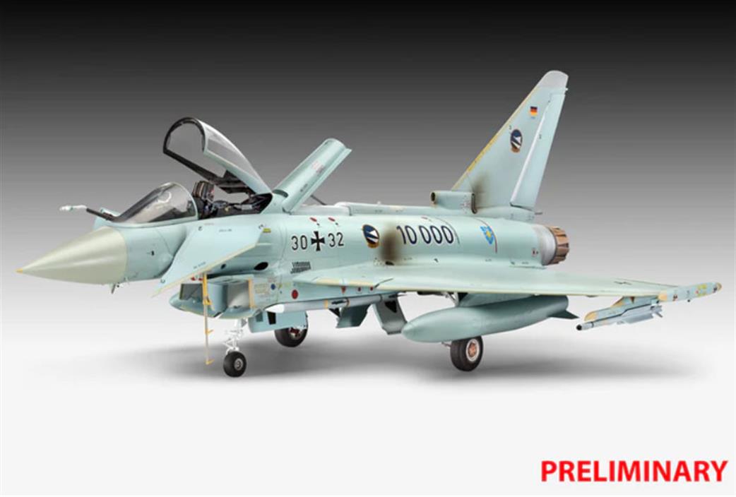 Revell 1/32 03757 Eurofighter Typhoon