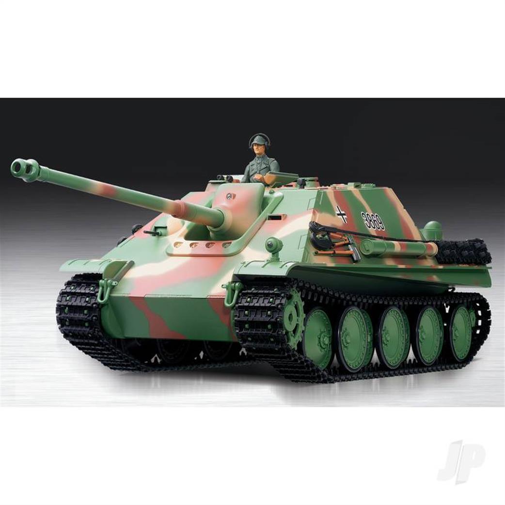 Heng Long 1/16 HLG3869-1B German Jadgpanther RC Tank Model