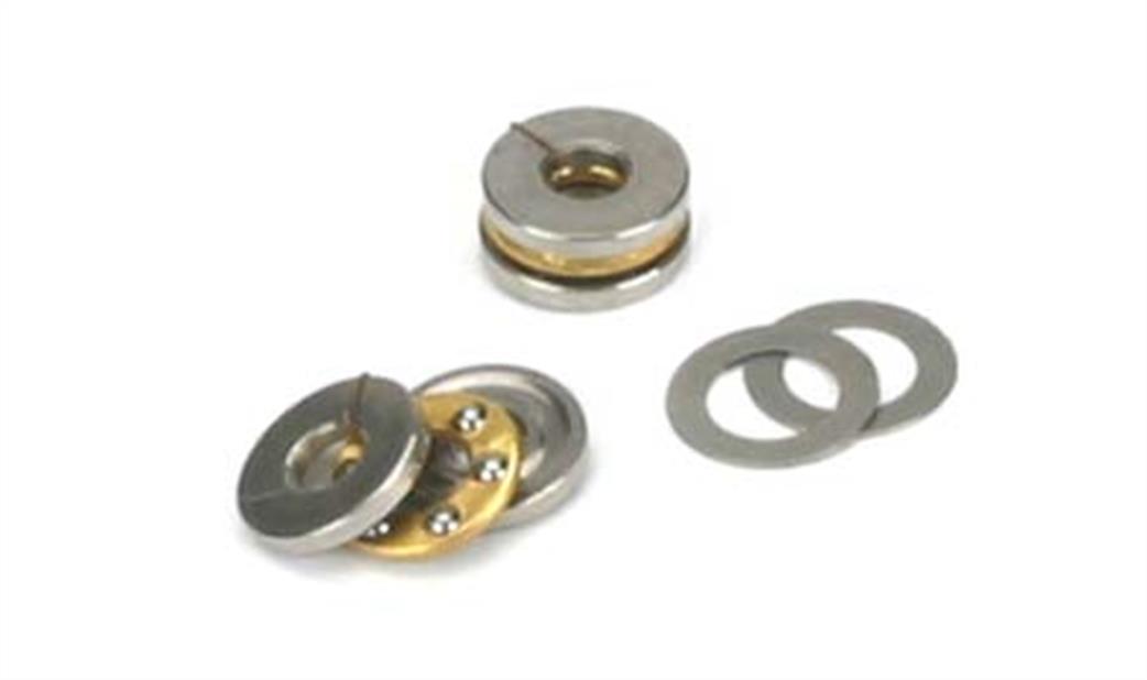 E-Flite  EFLH1420 Blade 400 Thrust Bearing 3x8x3.5mm (x2)