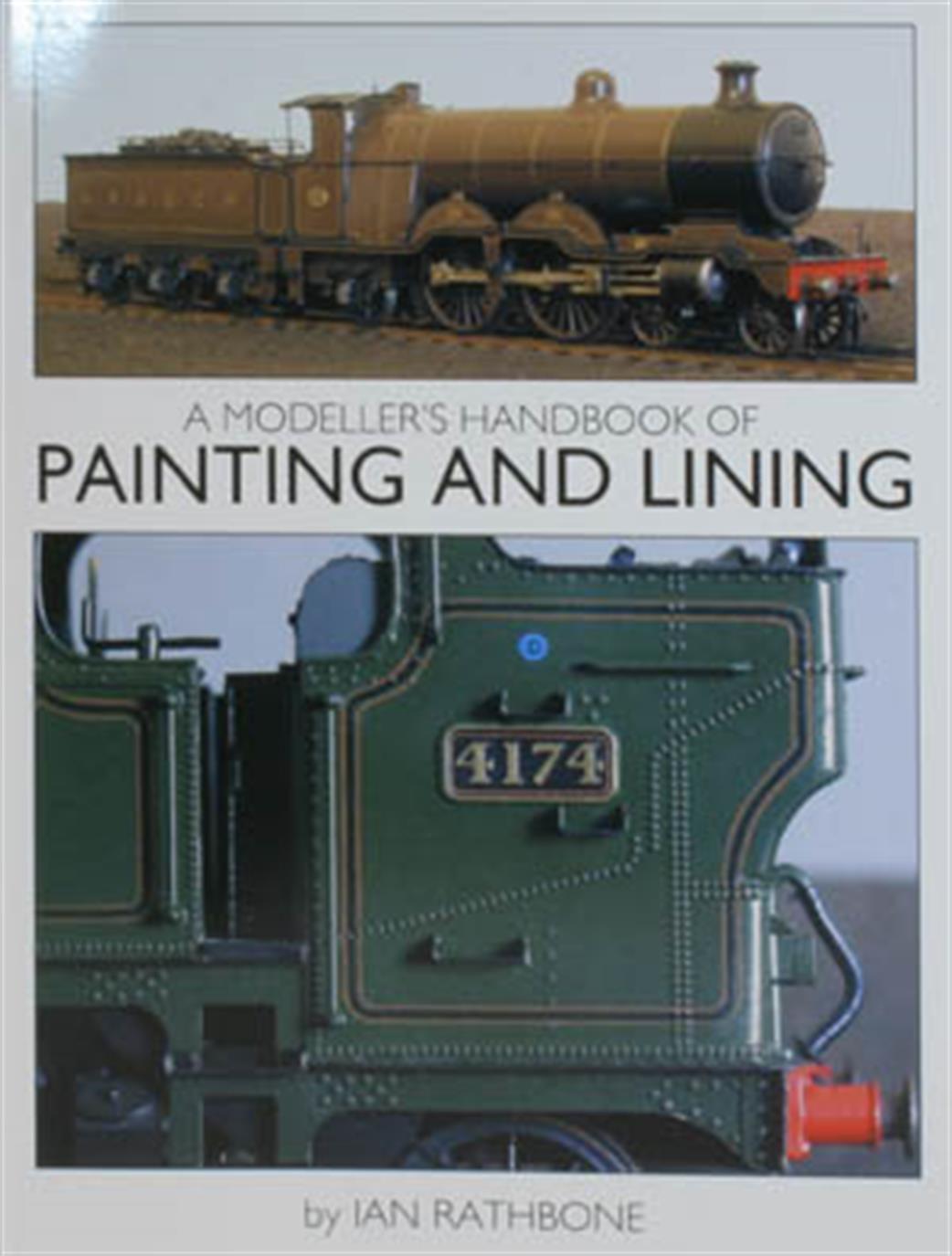 Wild Swan  9781905184545 A Modellers Handbook of Painting and Lining by Ian Rathbone