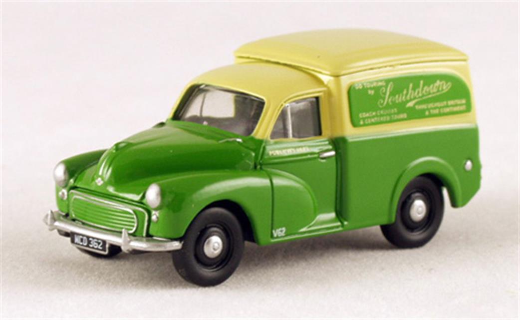 Classix Scenix 1/76 EM76647 Morris Minor Van Southdown