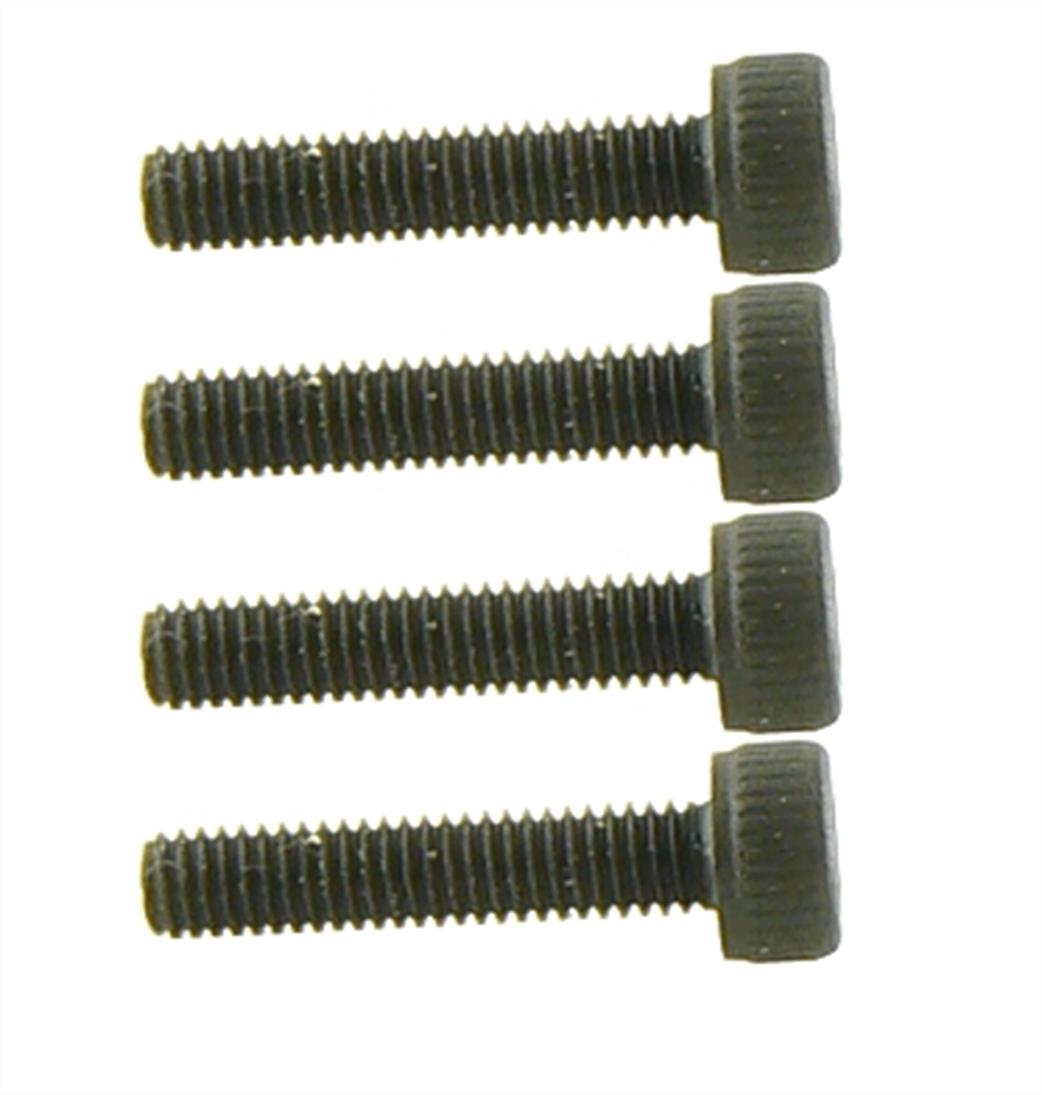 Ho Bao  21003 Head Cap Screws  Pack of 4